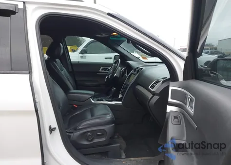 2012 Ford Explorer Xlt from USA, damaged, VIN 1FMHK7D81CGA59622